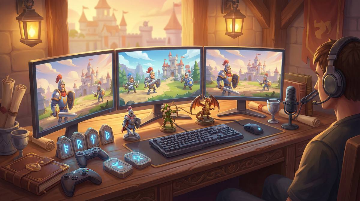 91游戏测评视频